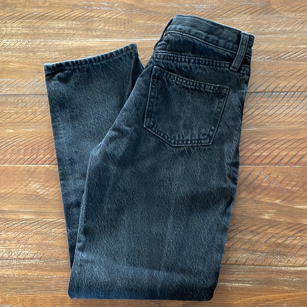Old Navy Mom Jeans kids size 10